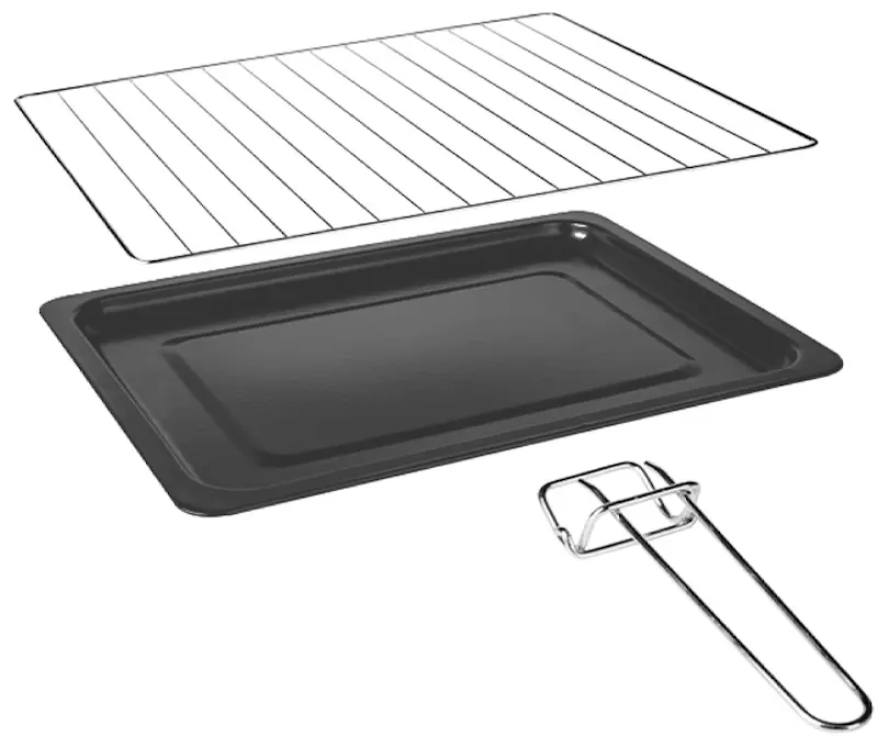 Cuptor electric Zilan ZLN2935 (Black)