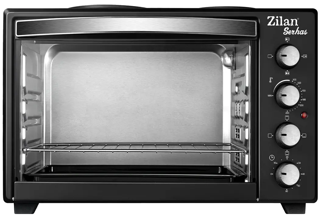 Cuptor electric Zilan ZLN2935 (Black)