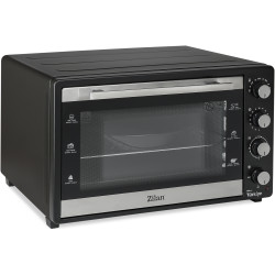 Электропечь Zilan ZLN3480 (Black) Thumb