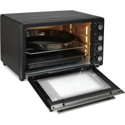 Электропечь Zilan ZLN3480 (Black) Thumb