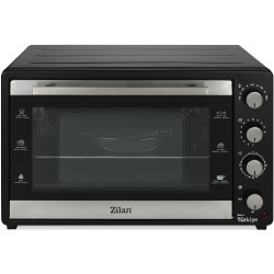 Электропечь Zilan ZLN3480 (Black)
