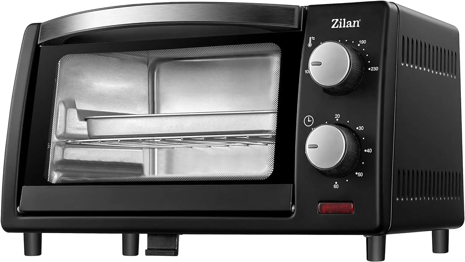 Электропечь Zilan ZLN4328 (Black)