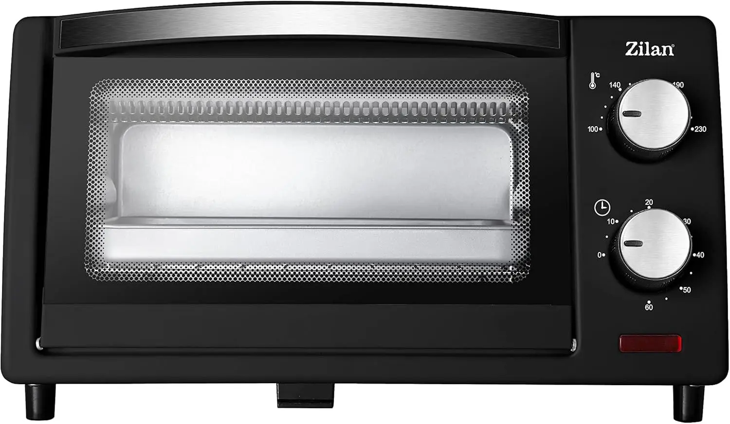 Электропечь Zilan ZLN4328 (Black)