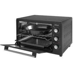 Электропечь Zilan ZLN5323 (Black) Thumb