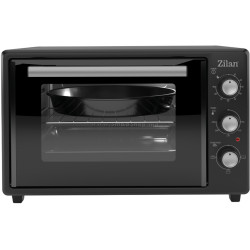 Электропечь Zilan ZLN5323 (Black)