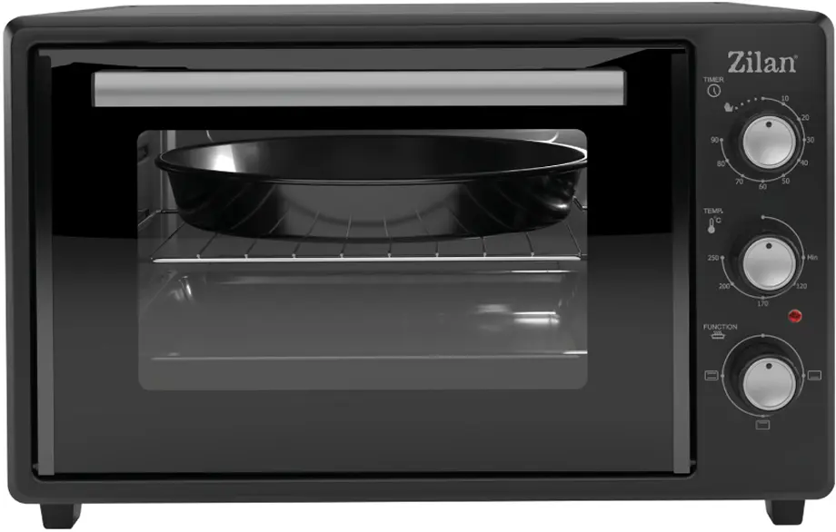 Электропечь Zilan ZLN5323 (Black)