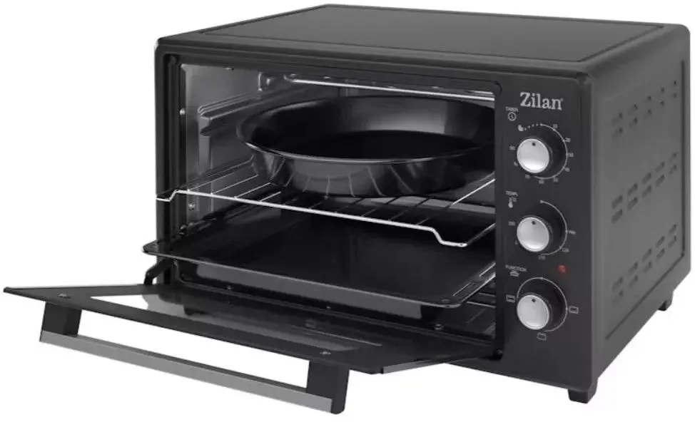 Cuptor electric Zilan ZLN8894 (Black) - 2