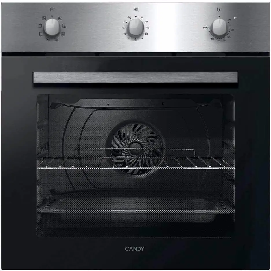 Комплект встраиваемой бытовой техники Candy F CP602X/ECH64CC (Black) - 3