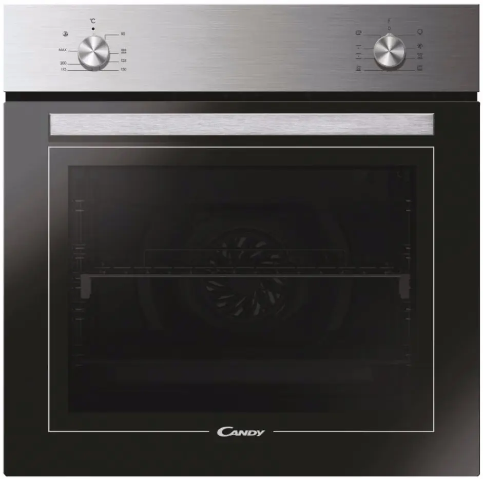 Комплект встраиваемой бытовой техники Candy Moderna PCT20CXCH64CCB (Inox/Back) - 3