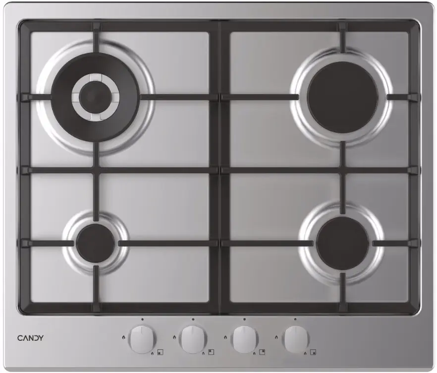 Комплект встраиваемой бытовой техники FCP605X/E - CHG6 (Inox) - 2