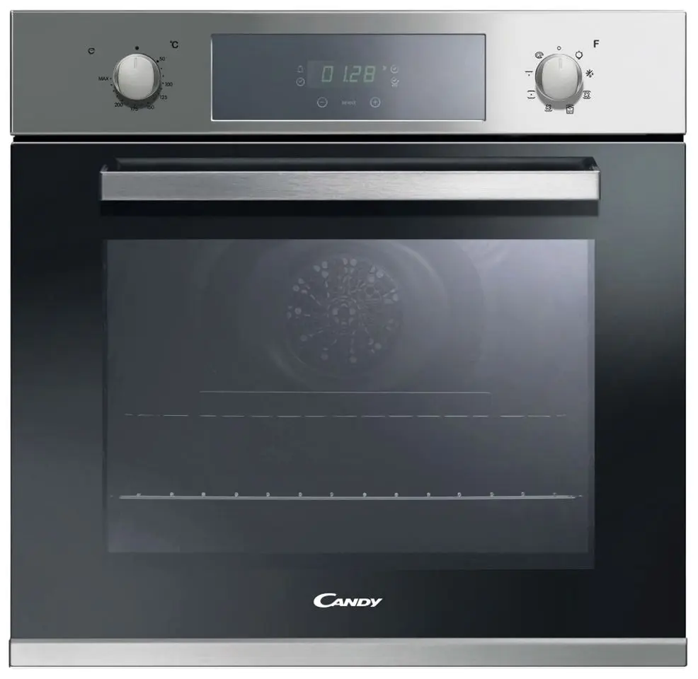 Комплект встраиваемой бытовой техники FCP605X/E - CHG6 (Inox) - 3