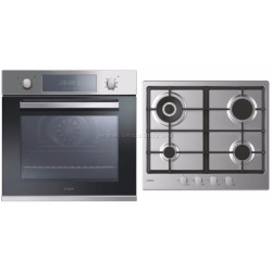Комплект встраиваемой бытовой техники FCP605X/E - CHG6 (Inox)