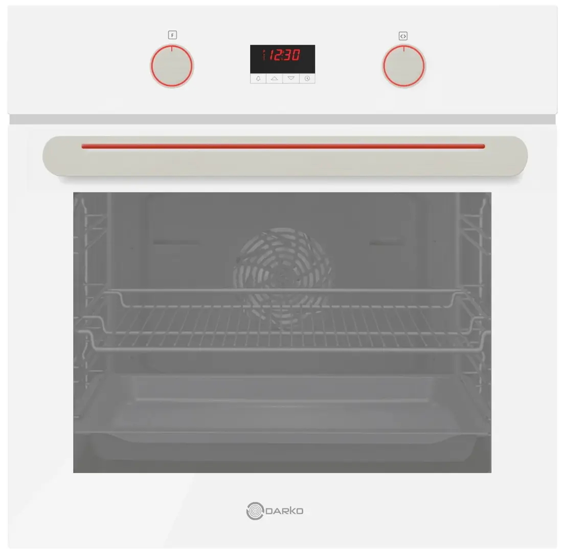 Set electrocasnice incorporabile Darko Luminar 9FT04 W SR + MOG 7120 GWH (White)
