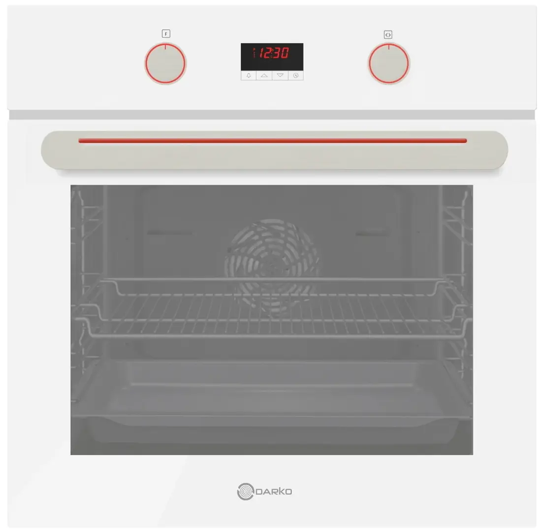 Set electrocasnice incorporabile Darko Luminar 9FT04 W SR + Ragna 605 WG (White)