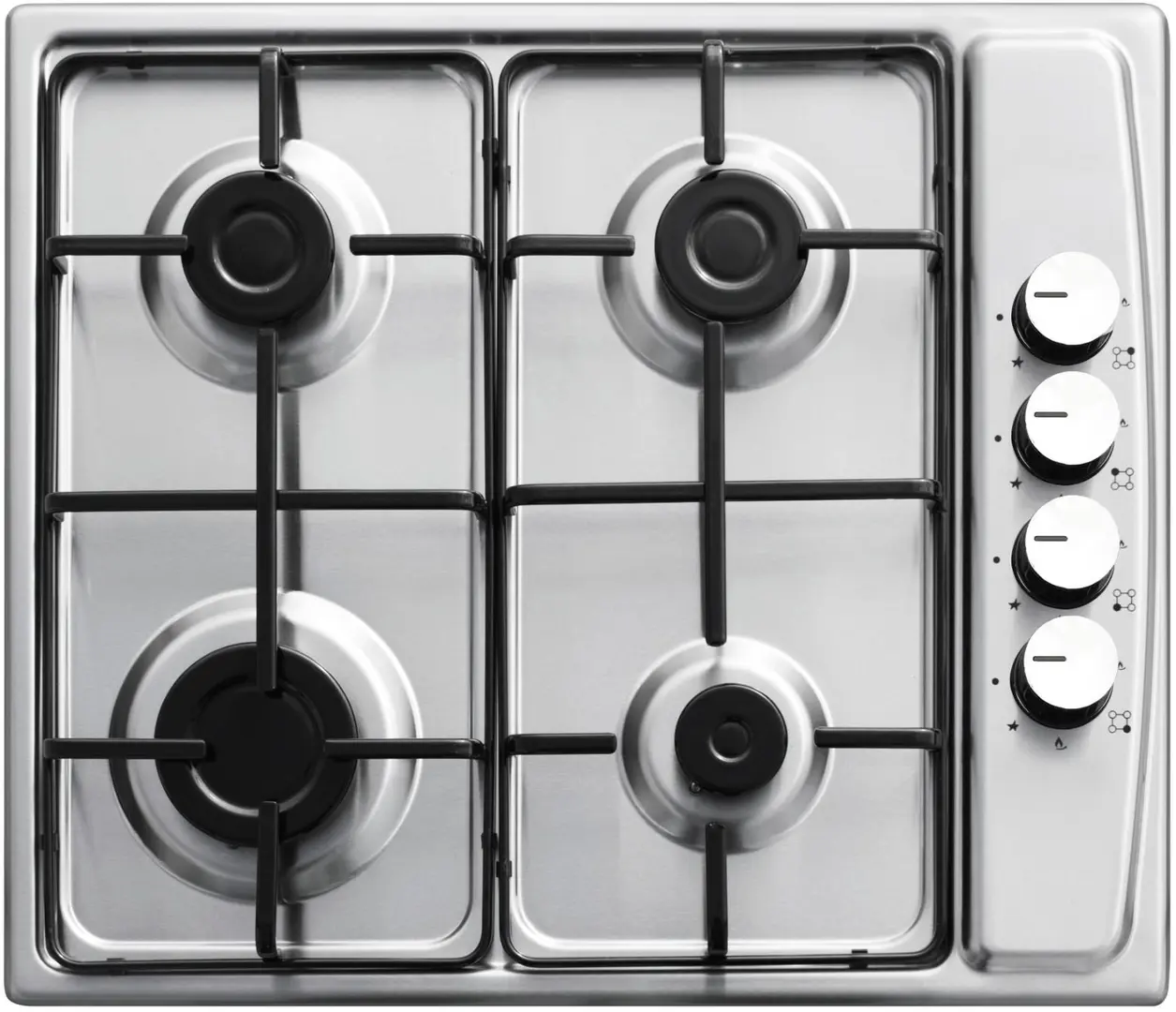 Set electrocasnice incorporabile Darko S3 GR + LX-410 BF + 50 Full (Grey)