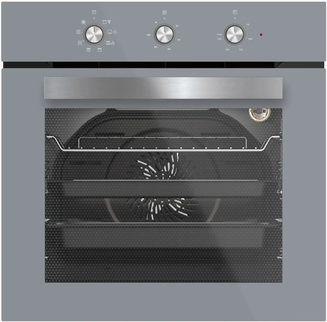 Set electrocasnice incorporabile Darko S3 GR + Tand Egr (Grey)