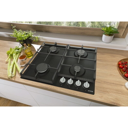 Set electrocasnice incorporabile Gorenje BO6737E02BG + G 641 EXB (Black) Thumb
