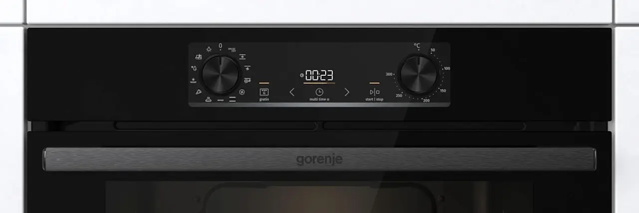Set electrocasnice incorporabile Gorenje BO6737E02BG + G 641 EXB (Black)
