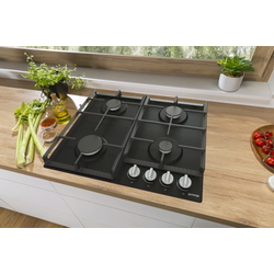 Set electrocasnice incorporabile Gorenje BO6737E02BG + G 641 EXB + TH64E3BG (Black) Thumb