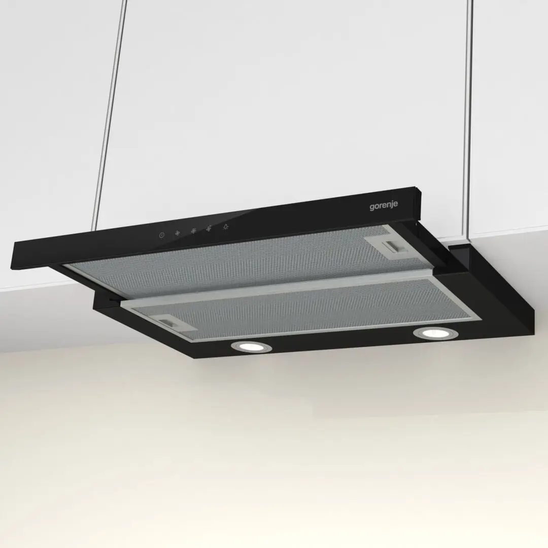 Set electrocasnice incorporabile Gorenje BO6737E02BG + G 641 EXB + TH64E3BG (Black)