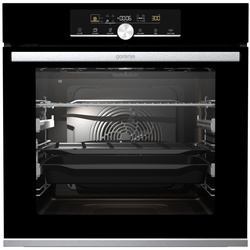 Комплект встраиваемой бытовой техники Gorenje BOSX6747A01BG + G642AB (Black/Inox) Thumb