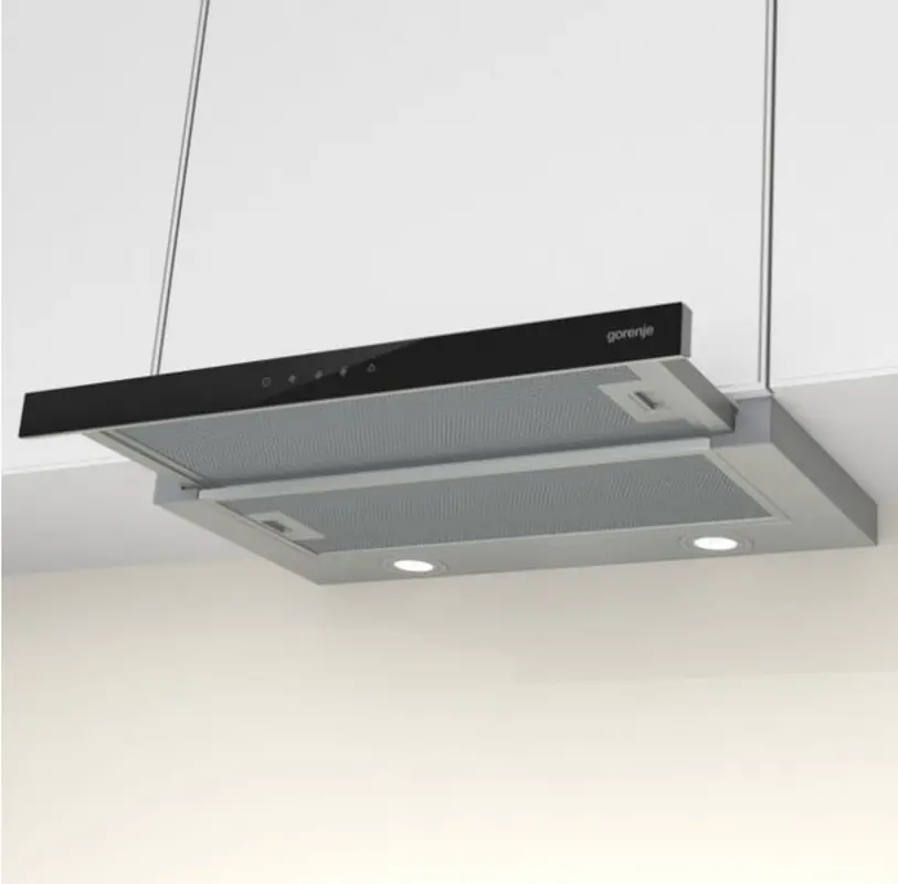 Комплект встраиваемой бытовой техники Gorenje BOSX6747A01BG + G642AB + TH64E3SGB (Black/Inox) - 12