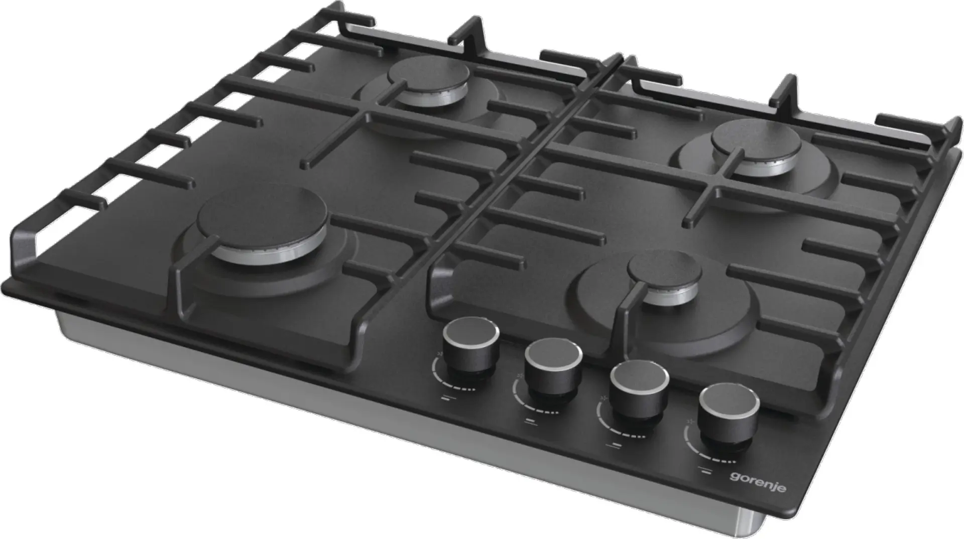 Комплект встраиваемой бытовой техники Gorenje BOSX6747A01BG + G642AB + TH64E3SGB (Black/Inox) - 8