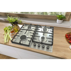 Комплект встраиваемой бытовой техники Gorenje BOSX6747A01BG + G642ABX (Black/Inox) Thumb