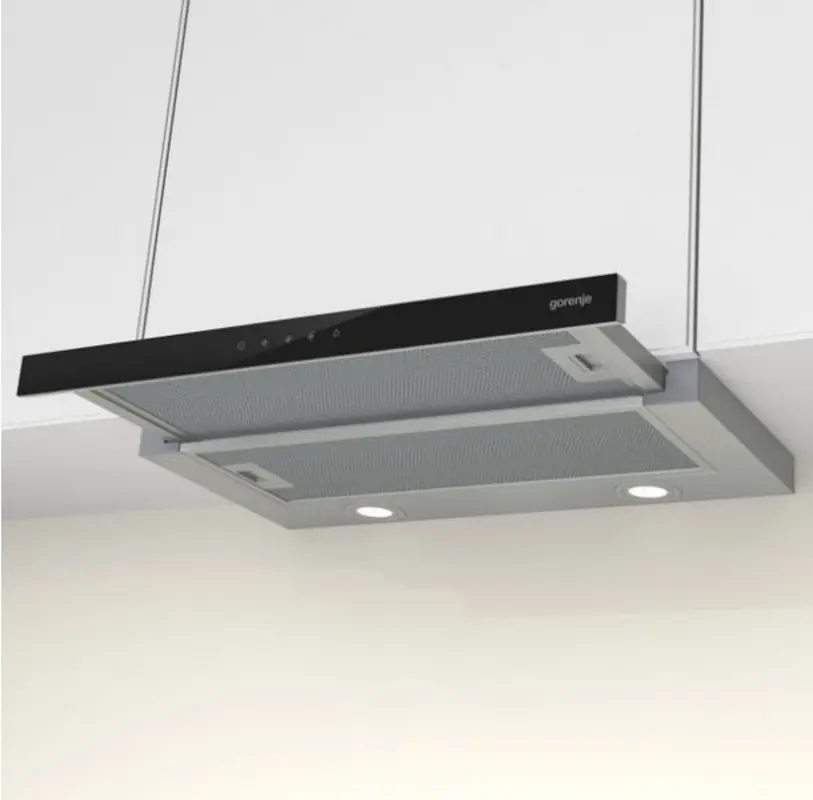 Комплект встраиваемой бытовой техники Gorenje BOSX6747A01BG + G 642 ABX + TH64E3SGB (Black/Inox) - 14