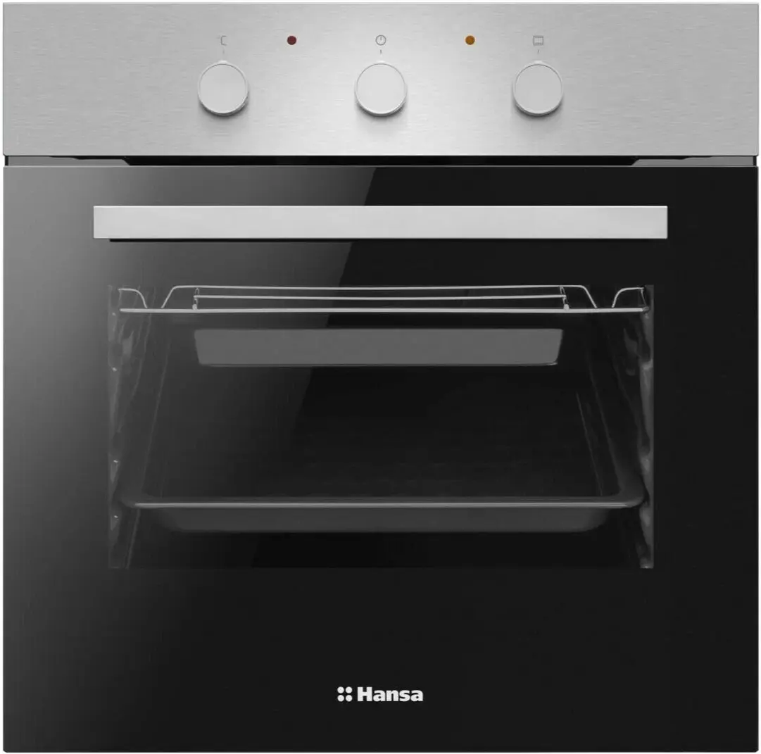 Set electrocasnice incorporabile Hansa BOEI64111 + BHGI610502 (Inox)