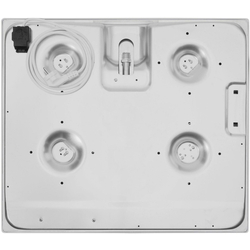 Set electrocasnice incorporabile Hansa BOEI64111 + BHGI610502 (Inox) Thumb