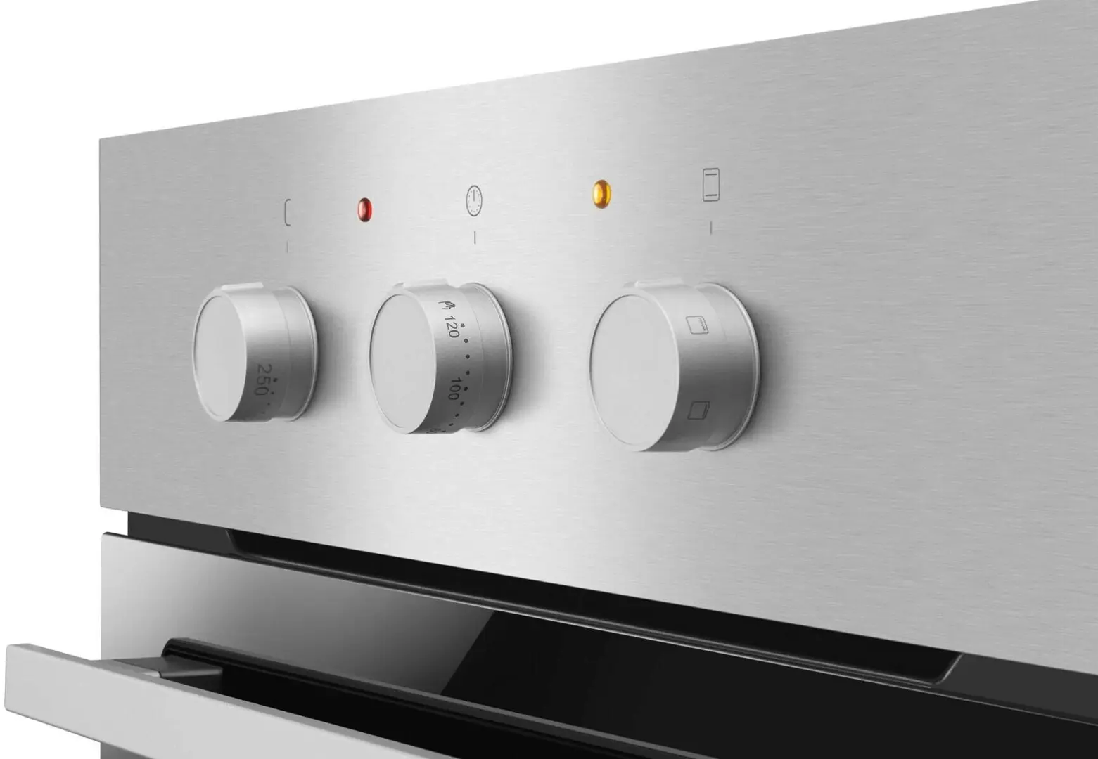 Set electrocasnice incorporabile Hansa BOEI64111 + BHGI610502 (Inox)