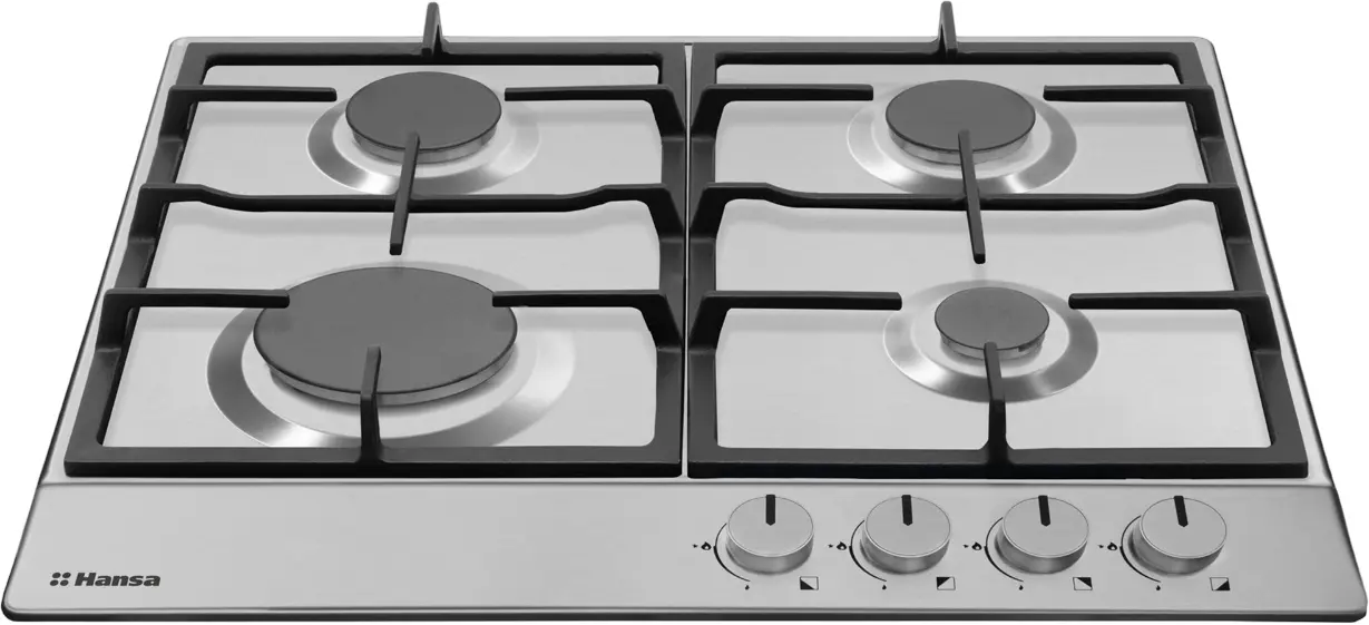 Set electrocasnice incorporabile Hansa BOEI64111 + BHGI610502 (Inox)