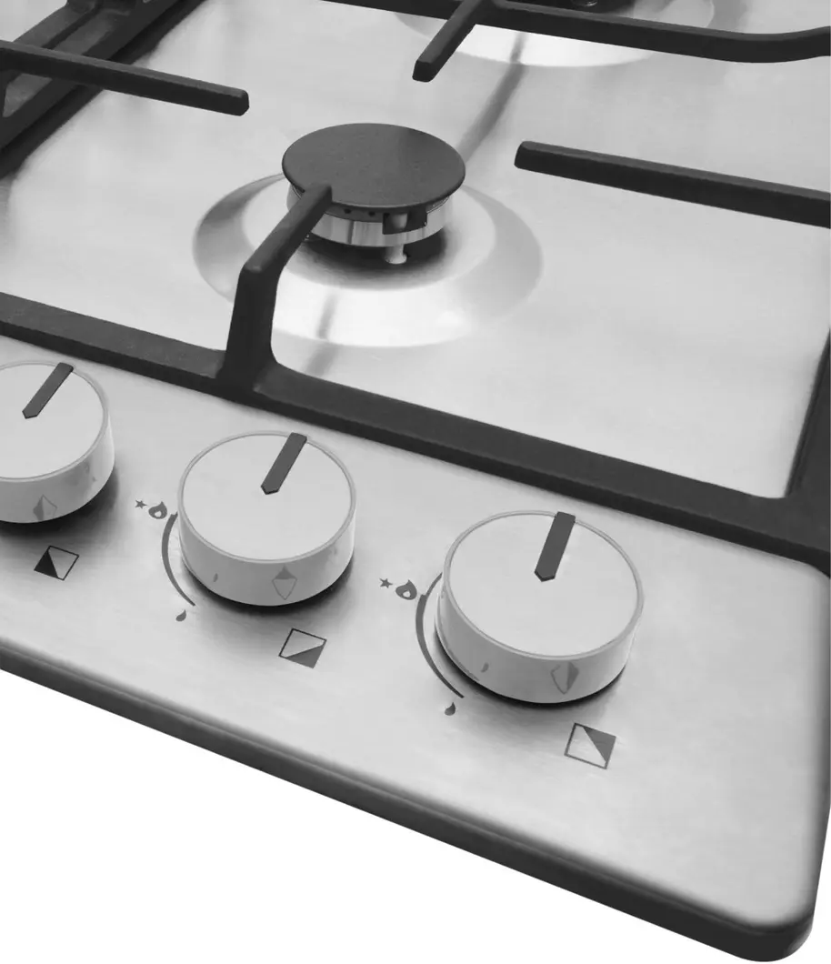 Set electrocasnice incorporabile Hansa BOEI64111 + BHGI610502 (Inox)