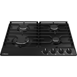 Set electrocasnice incorporabile Hansa BOES64111 + BHGS630301 (Black) Thumb