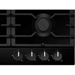 Set electrocasnice incorporabile Hansa BOES64111 + BHGS630301 (Black) Thumb