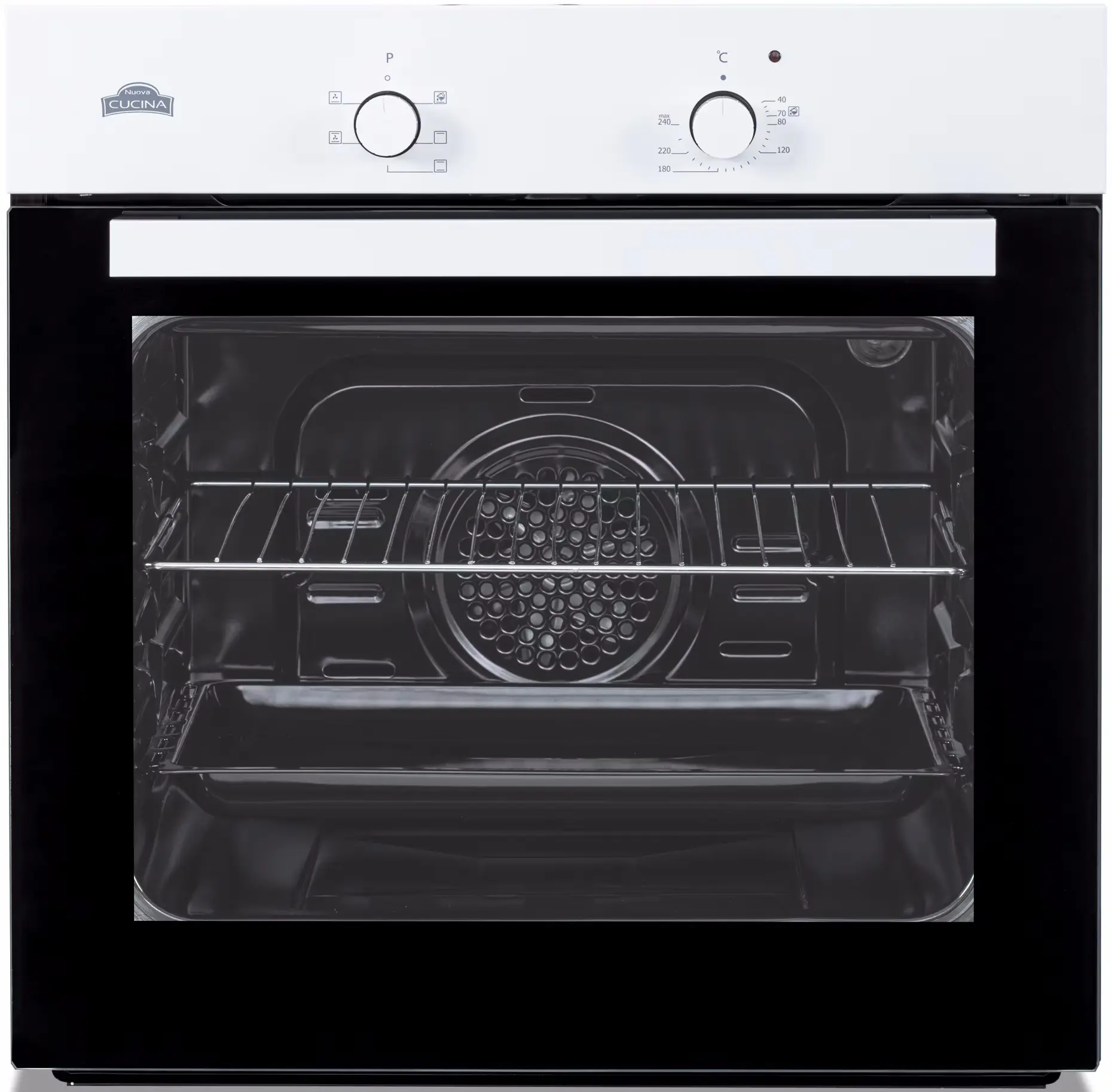 Set electrocasnice incorporabile Nuova Cucina Duo Star 60cm (White) - 3