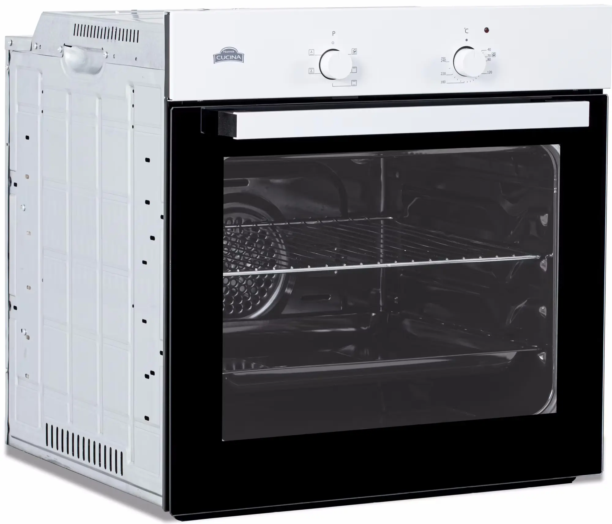 Set electrocasnice incorporabile Nuova Cucina Duo Star 60cm (White) - 5