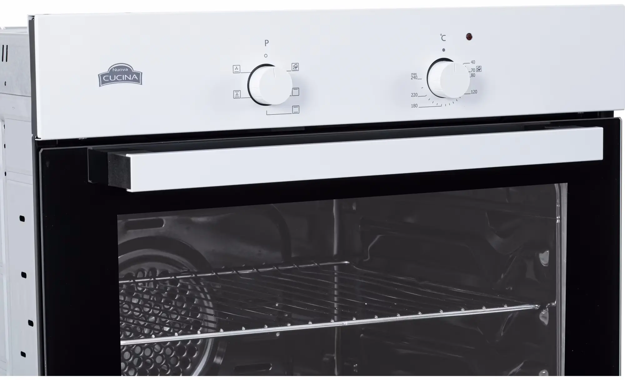 Set electrocasnice incorporabile Nuova Cucina Duo Star 60cm (White) - 6