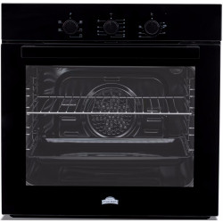Комплект встраиваемой бытовой техники Nuova Cucina Glass Star 60см (Black) Thumb