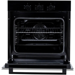 Комплект встраиваемой бытовой техники Nuova Cucina Glass Star 60см (Black) Thumb