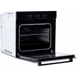 Комплект встраиваемой бытовой техники Nuova Cucina Glass Star 60см (Black) Thumb