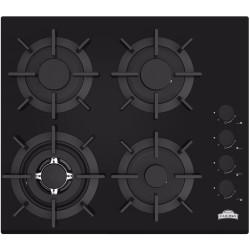 Комплект встраиваемой бытовой техники Nuova Cucina Glass Star 60см (Black) Thumb