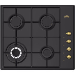 Комплект встраиваемой бытовой техники Nuova Cucina Retro Star (Black) Thumb