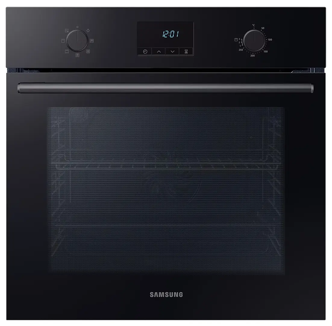 Set electrocasnice incorporabile Samsung NV68A1110BB/WT + NZ64T3516AK/WT (Black)