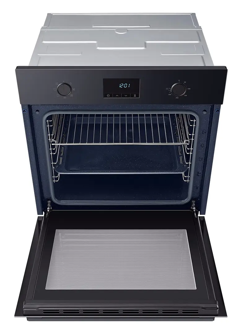 Set electrocasnice incorporabile Samsung NV68A1110BB/WT + NZ64T3516AK/WT (Black)