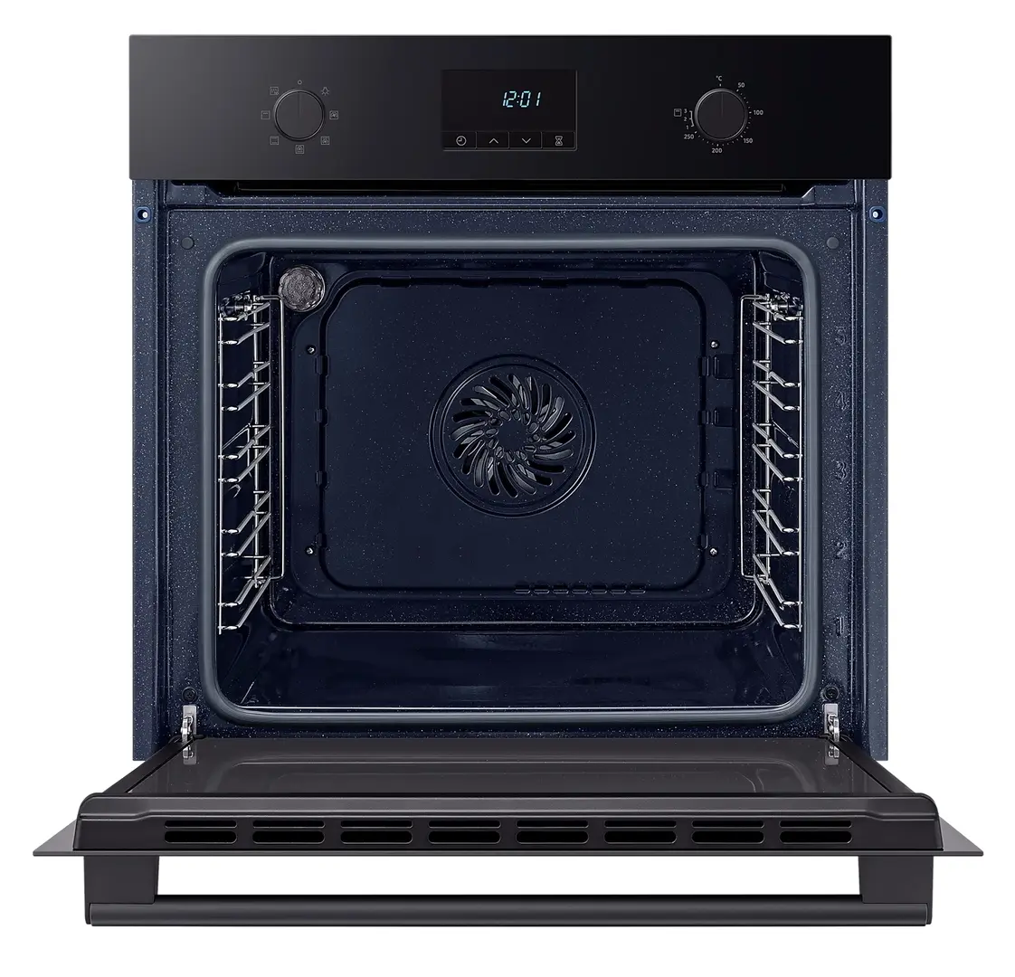 Set electrocasnice incorporabile Samsung NV68A1110BB/WT + NZ64T3516AK/WT (Black)