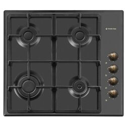 Set electrocasnice Studio Casa Dolce Vita Rustic FEDV60 Nero + Dolce Vita PDV60 Nero + Onda Retro (Black) Thumb