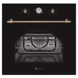 Set electrocasnice Studio Casa Dolce Vita Rustic FEDV60 Nero + Dolce Vita PDV60 Nero + Onda Retro (Black) Thumb