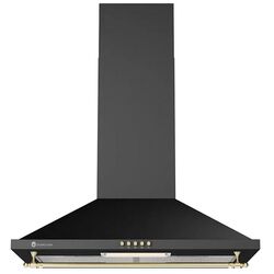 Set electrocasnice Studio Casa Dolce Vita Rustic FEDV60 Nero + Dolce Vita PDV60 Nero + Onda Retro (Black) Thumb